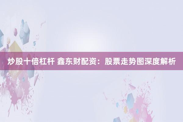 炒股十倍杠杆 鑫东财配资：股票走势图深度解析